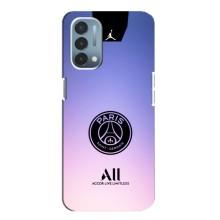 Чехлы PSG для OnePlus Nord N200 5G (DE211) (AlphaPrint) (лого PSG)