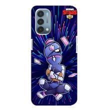 Чехлы Brawl Stars для OnePlus Nord N200 5G (DE211) (AlphaPrint)