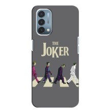 Чехлы с картинкой Джокера на OnePlus Nord N200 5G (DE211) – The Joker