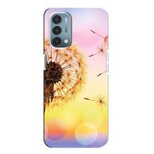 Чохол з картинкою (Стильні) ВанПлас Норд N200 5G (DE211) - (AlphaPrint) (Кульбабка)