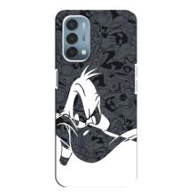 Чохли з крутими принтами для OnePlus Nord N200 5G (DE211) - (PREMIUMPrint) (Утка стайл)