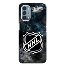 Чехлы с принтом Спортивная тематика для OnePlus Nord N200 5G (DE211) (NHL хоккей)