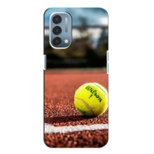 Чехлы с принтом Спортивная тематика для OnePlus Nord N200 5G (DE211) – Теннисный корт
