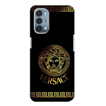 Чехлы VERSACE для ВанПлас Норд Н200 5G (PREMIUMPrint) (Logo Versace)