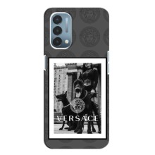 Чехлы VERSACE для ВанПлас Норд Н200 (5G) (PREMIUMPrint)