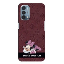 Чехол Disney Mouse OnePlus Nord N200 5G (DE211) (PREMIUMPrint)