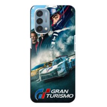 Чехол Gran Turismo / Гран Туризмо на ВанПлас Норд Н200 (5G) – Гонки