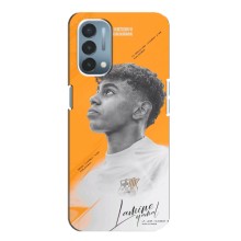 Чехол Ламин Ямаль на ВанПлас Норд Н200 (5G) (Футболист Ямаль)