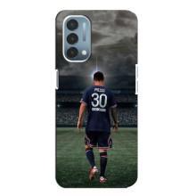 Чохол Мессі футболіст для OnePlus Nord N200 5G (DE211) – Мессі в ПСЖ