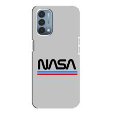 Чехол NASA для OnePlus Nord N200 5G (DE211) (AlphaPrint) (NASA)
