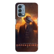 Чехол Оппенгеймер / Oppenheimer на OnePlus Nord N200 5G (DE211) (Оппен-геймер)