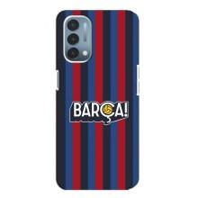 Чехол для OnePlus Nord N200 5G (DE211) (Барселона) (BARCA)