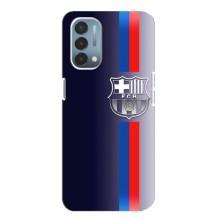 Чехол для OnePlus Nord N200 5G (DE211) (Барселона) (Barsa)