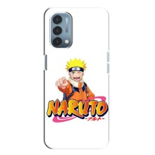 Чехлы с принтом Наруто на OnePlus Nord N200 5G (DE211) (Naruto)