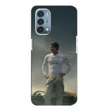 Чехол фильм Формула 1 для OnePlus Nord N200 5G (DE211) – Бред Питт
