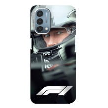 Чехол фильм Формула 1 для OnePlus Nord N200 5G (DE211) – Сонни Гейс