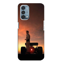 Чехол Формула1 на OnePlus Nord N200 5G (DE211) – Ф1 Гейс