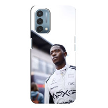 Чехол Формула1 на OnePlus Nord N200 5G (DE211) – Ф1 Пирс