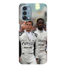 Чехол Формула1 на OnePlus Nord N200 5G (DE211) – Команда Апекс