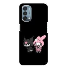 Чехол с кроликом Куроми на OnePlus Nord N200 5G (DE211) – Куроми и Мелоди