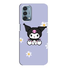 Чехол с кроликом Куроми на OnePlus Nord N200 5G (DE211)
