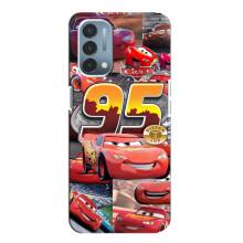 Силиконовый чехол Маквин для OnePlus Nord N200 5G (DE211) – Коллаж Маквин