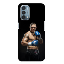 Чехол с картинкой Александр Усик для OnePlus Nord N200 5G (DE211) – Боксер Усик