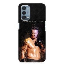 Чехол с картинкой Александр Усик для OnePlus Nord N200 5G (DE211) – Чемпион Усик