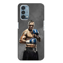 Чехол с картинкой Александр Усик для OnePlus Nord N200 5G (DE211) – Олександр Усик