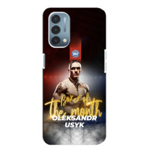 Чехол с картинкой Александр Усик для OnePlus Nord N200 5G (DE211) – Olexandr Usyk