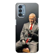 Чехол с картинкой Александр Усик для OnePlus Nord N200 5G (DE211) – Усик (Хитман)