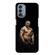 Чехол с картинкой Александр Усик для OnePlus Nord N200 5G (DE211) – Усик на черном