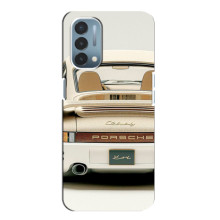 Чехол с авто Порше для OnePlus Nord N200 5G (DE211) – Автомобиль Порше