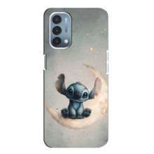Чохол з малюнком Стіч для OnePlus Nord N200 5G (DE211) – Милий Стіч