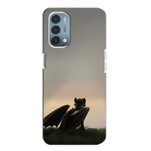 Чехол как приручить дракона на OnePlus Nord N200 5G (DE211) – Беззубик