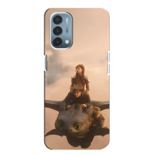 Чехол как приручить дракона на OnePlus Nord N200 5G (DE211) – Фильм дракон