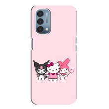 Чохол з персонажем Куромі на OnePlus Nord N200 5G (DE211) – Куромі Мелоді Кітті