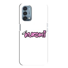 Чохол з персонажем Куромі на OnePlus Nord N200 5G (DE211) – Лого Куромі