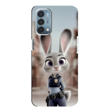 Чохол Зоотрополіс на OnePlus Nord N200 5G (DE211) – Зайка Джуді