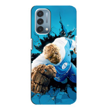 Чехол с принтом Фантастическая четверка для OnePlus Nord N200 5G (DE211) – Существо