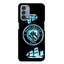 Чехлы для ВанПлас Норд Н200 5G (VPrint) - ТОП ФК (ФК Манчестер Сити)