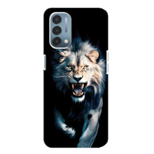 Чохол з картинкою 'Хижаки' для OnePlus Nord N200 5G (DE211) – Лев