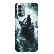 Чехол с картинкой «Хищники» для OnePlus Nord N200 5G (DE211)