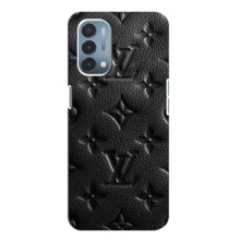 Текстурний Чохол Louis Vuitton для ВанПлас Норд Н200 (5G) – Чорний ЛВ