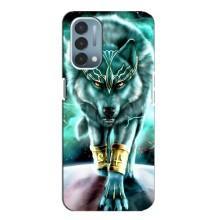 Защитные чехлы для ВанПлас Норд Н200 5G (AlphaPrint) (ХИТ продаж) ВОЛК – Яркий волк