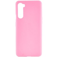 Силиконовый чехол Candy для OnePlus Nord – Розовый
