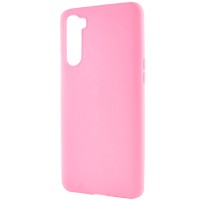 Силиконовый чехол Candy для OnePlus Nord – Розовый