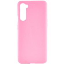 Силіконовий чохол Candy для OnePlus Nord – Рожевий