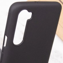 Силіконовий чохол Candy для OnePlus Nord – Чорний