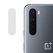 Гибкое защитное стекло 0.18mm на камеру (тех.пак) для OnePlus Nord